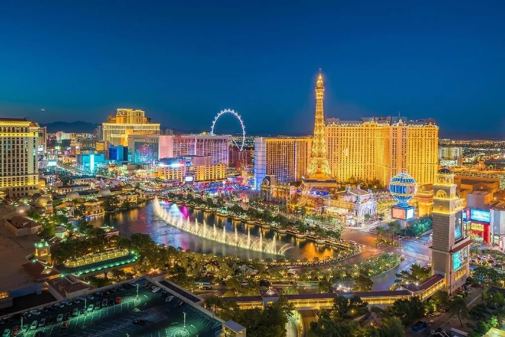 Luxury Suites International By Vdara Las Vegas 4*,  United States