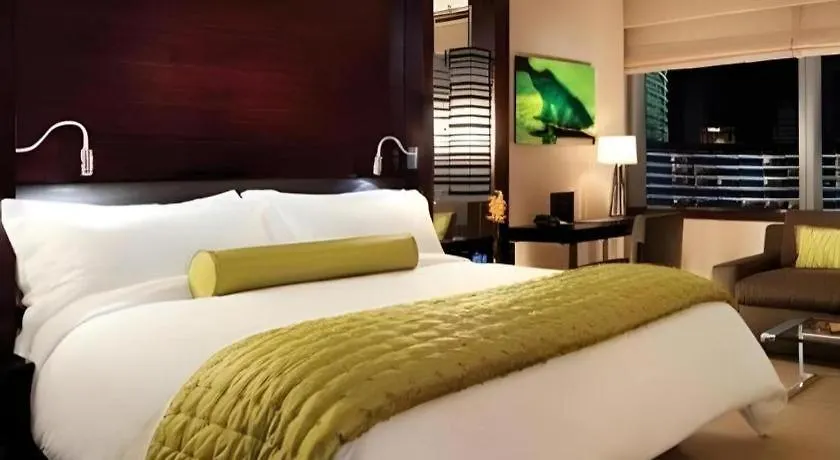 Hotel Luxury Suites International By Vdara Las Vegas