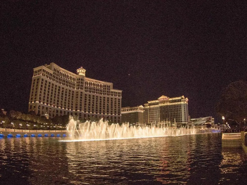 **** Hotel Luxury Suites International By Vdara Las Vegas United States