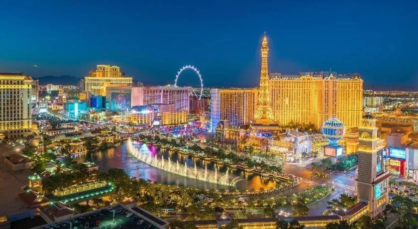 Luxury Suites International By Vdara Las Vegas
